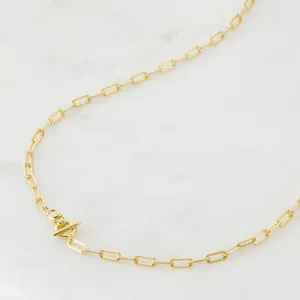 Aireys Necklace | Gold