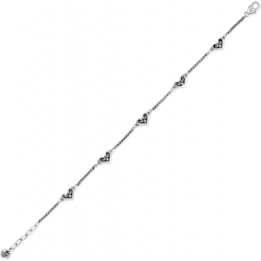 Alcazar Anklet