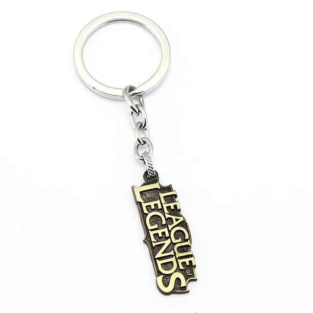 Alloy Boutique Key ring Key Holder