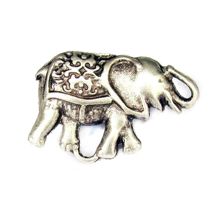 Anatolian Boho Ring - "Elephant"