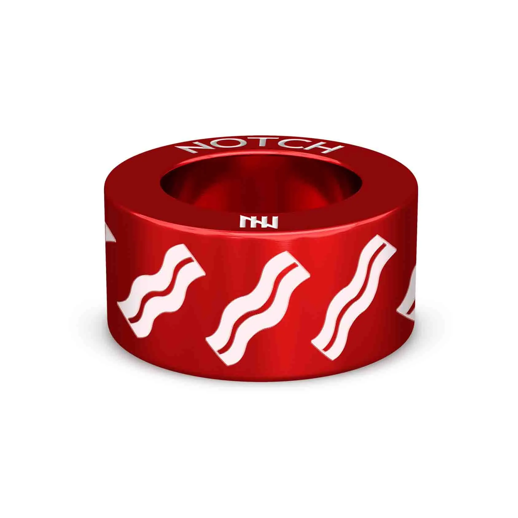 Bacon NOTCH Charm