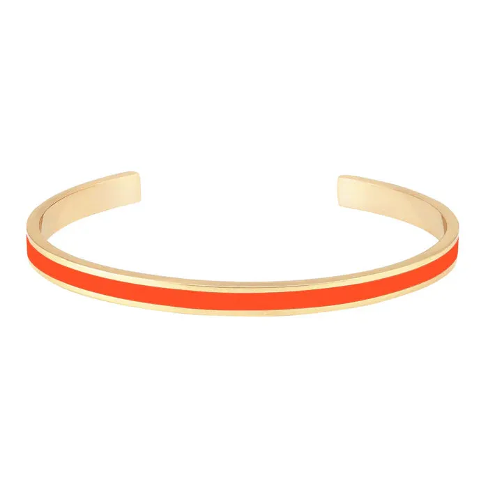 Bangle - Tangerine