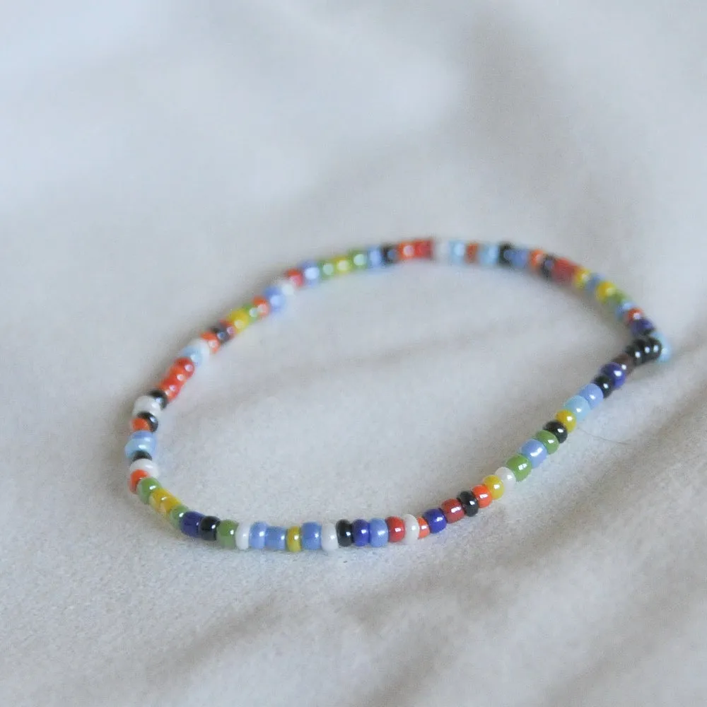 Beaded Bracelet/Anklet