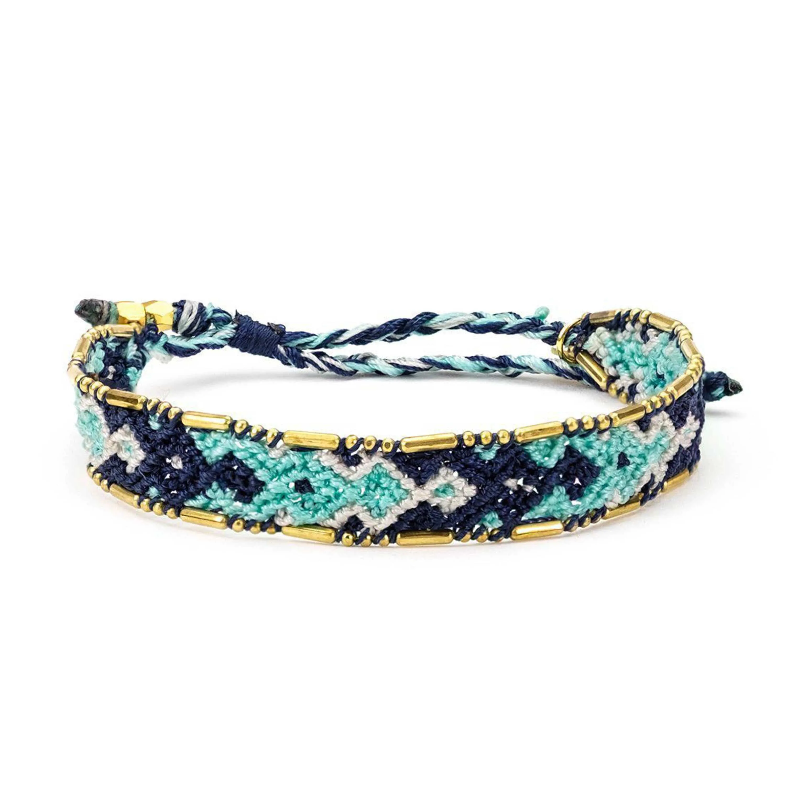 Bundle - Ocean Friendship Bracelets