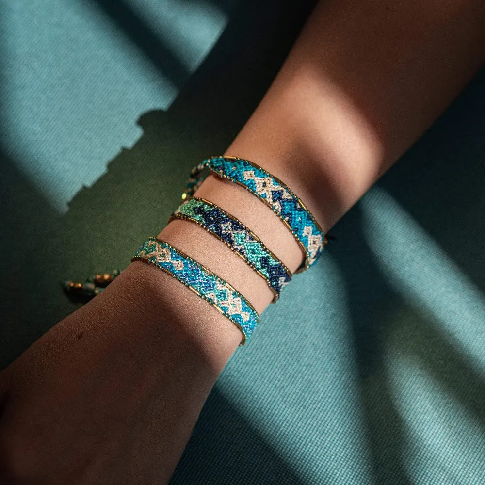 Bundle - Ocean Friendship Bracelets