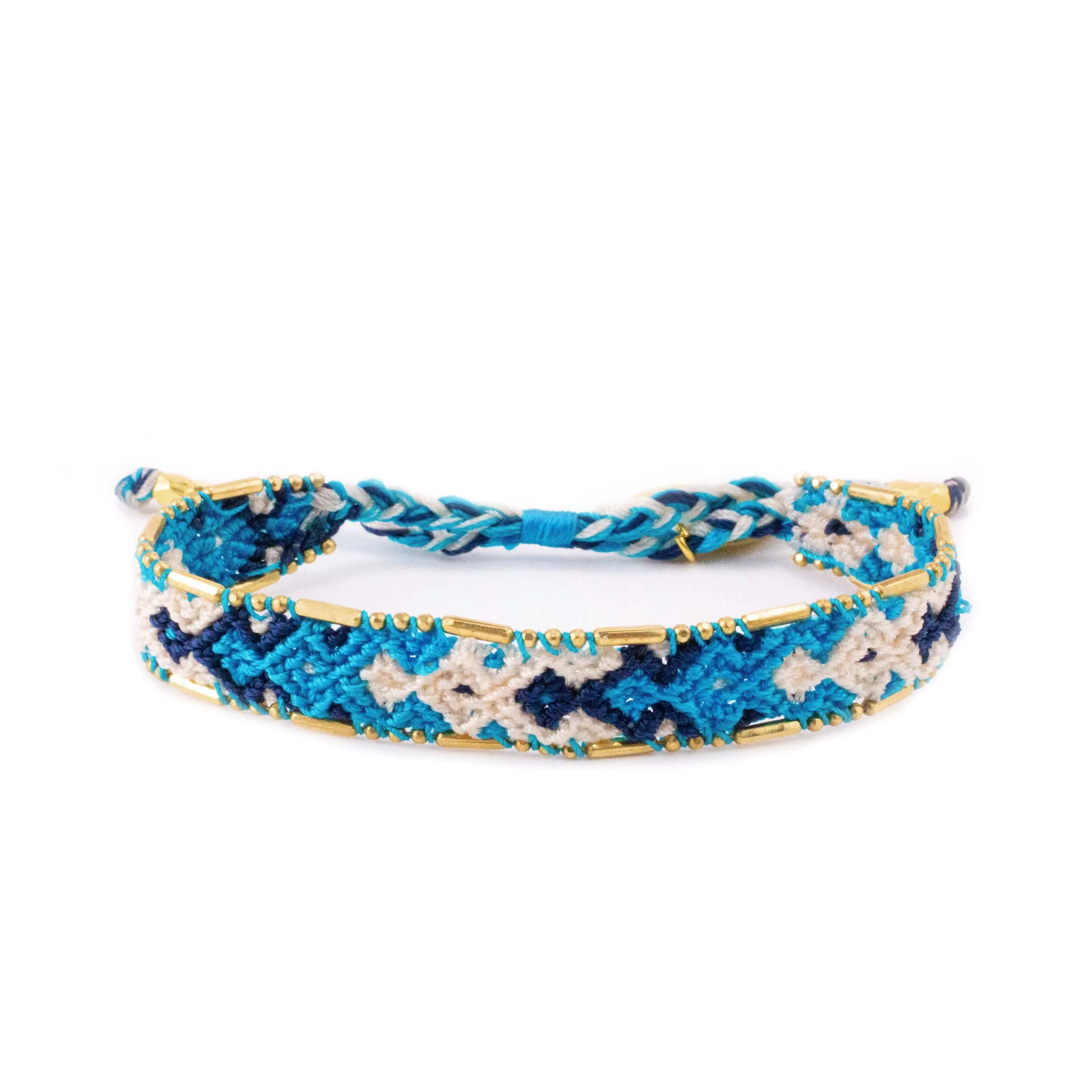 Bundle - Ocean Friendship Bracelets