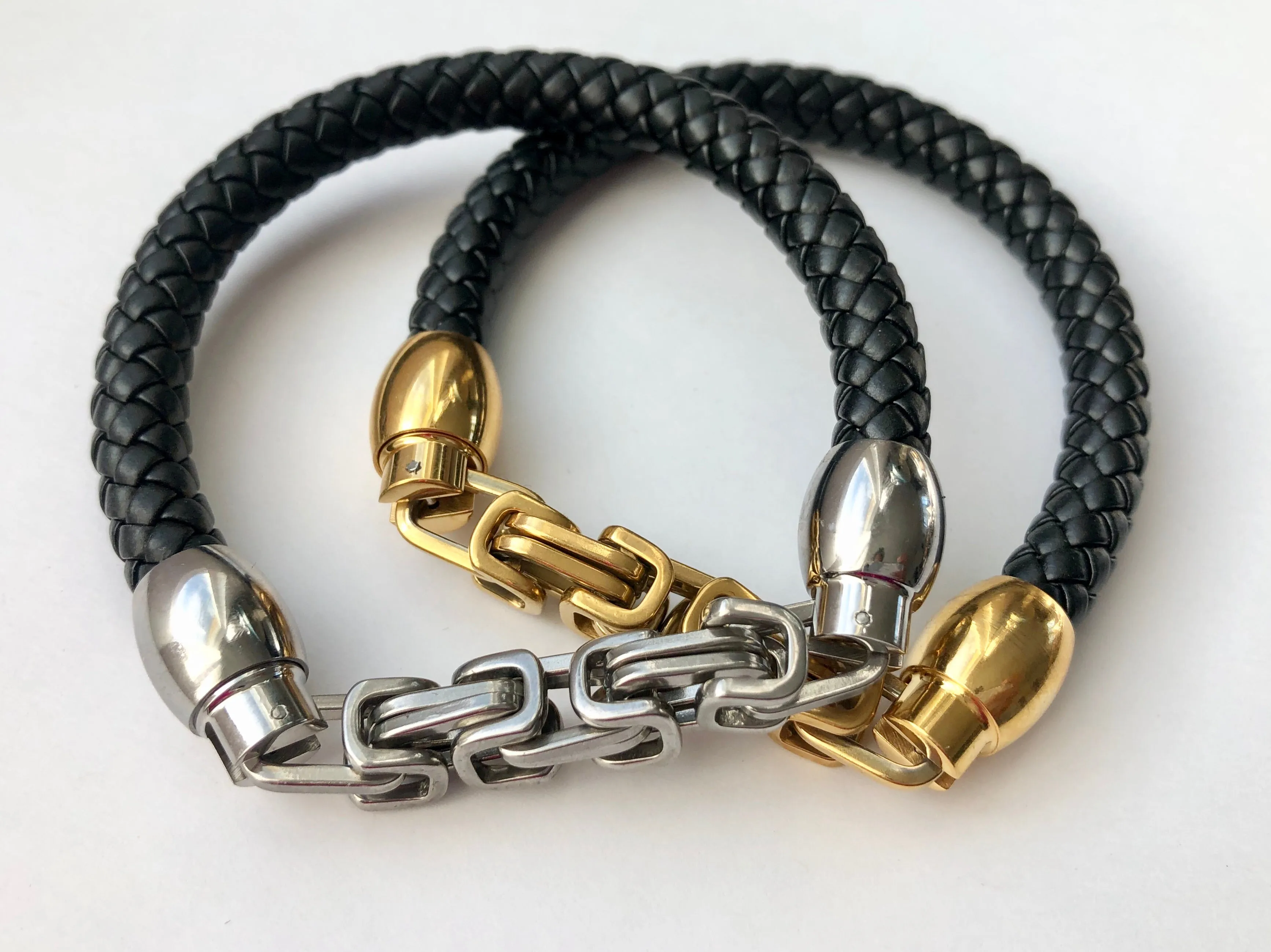 Chain Link Magnetic Bracelet