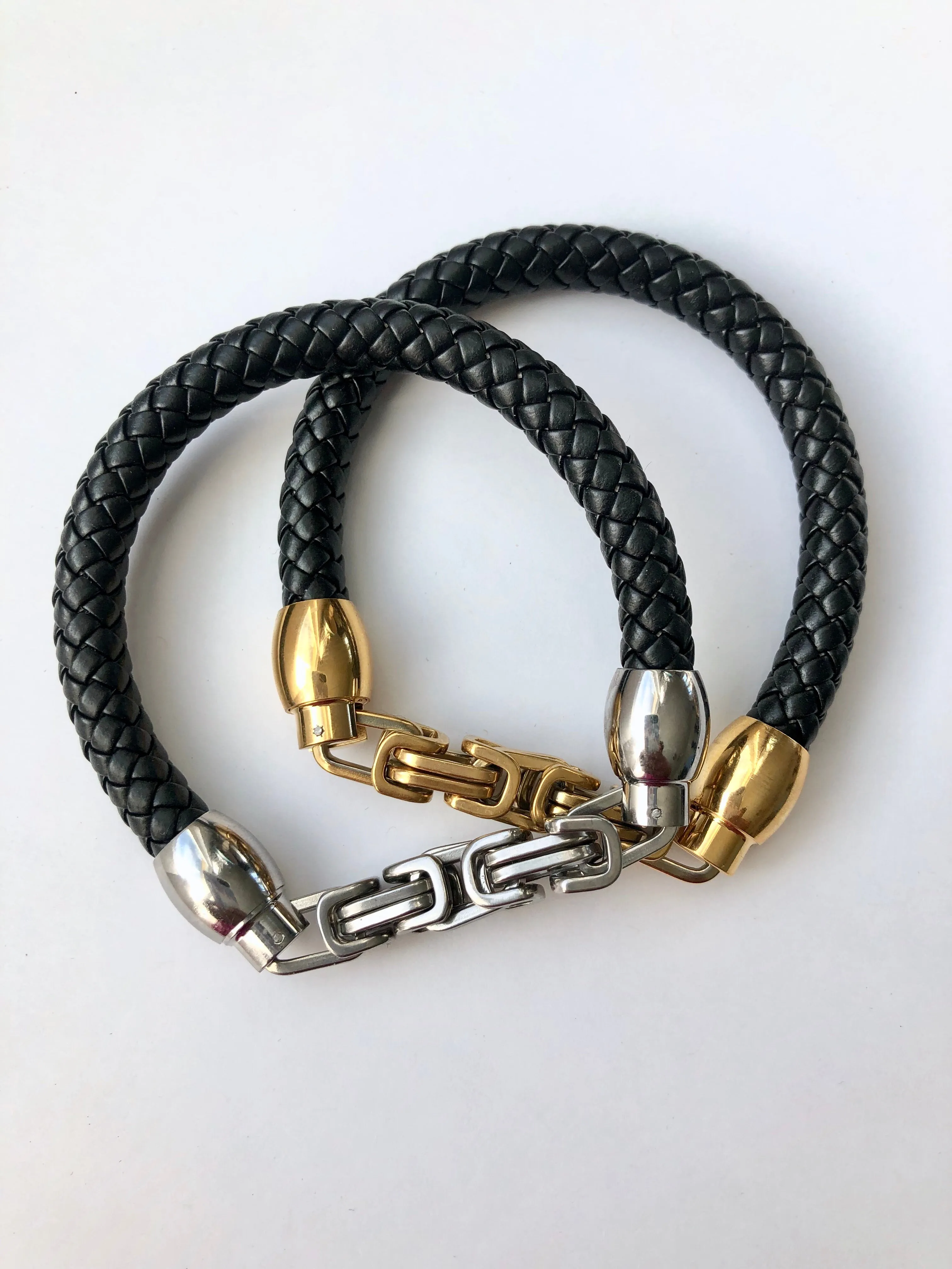 Chain Link Magnetic Bracelet