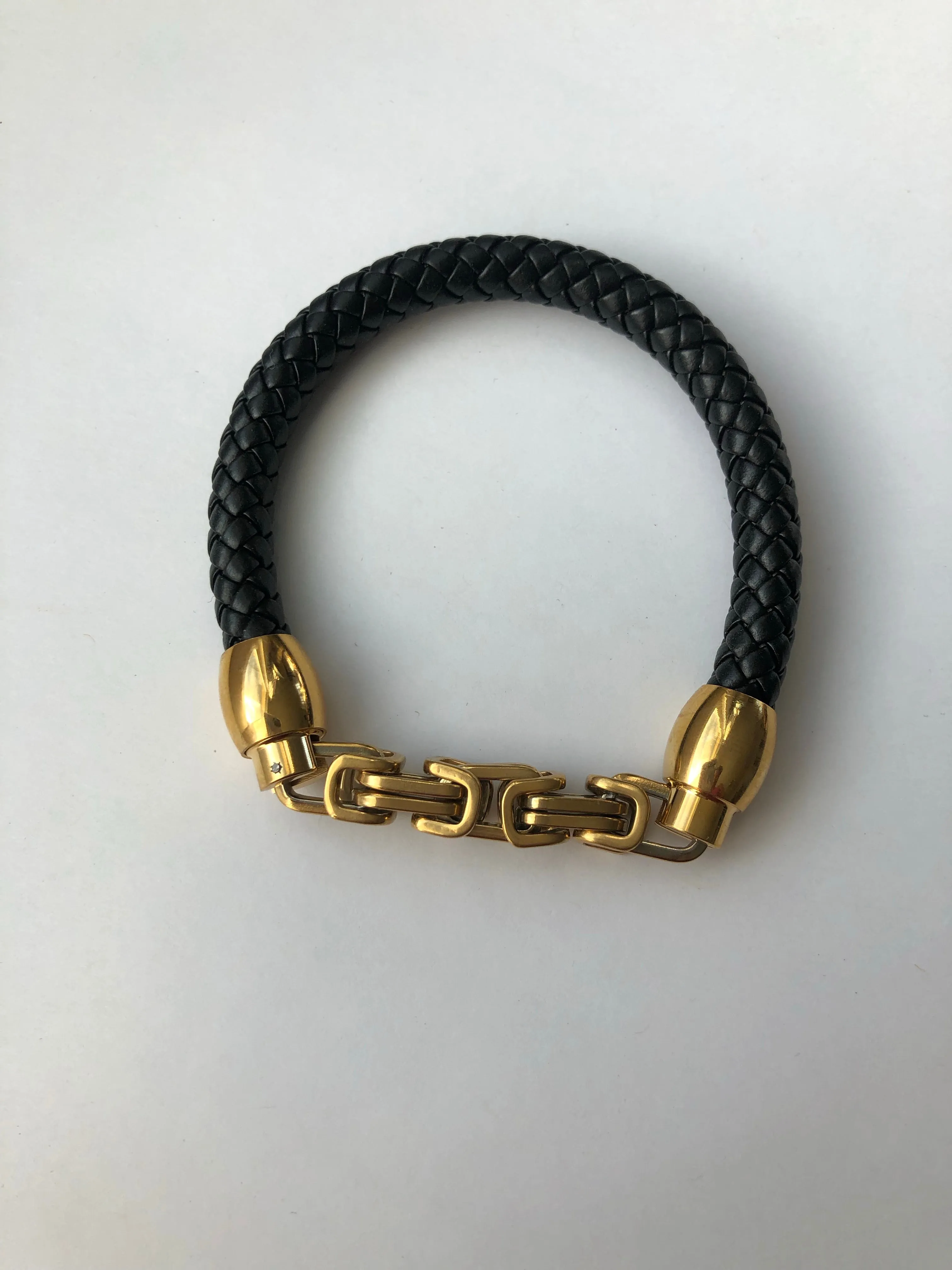 Chain Link Magnetic Bracelet