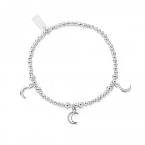 ChloBo Triple Moon Bracelet SBSB1104586