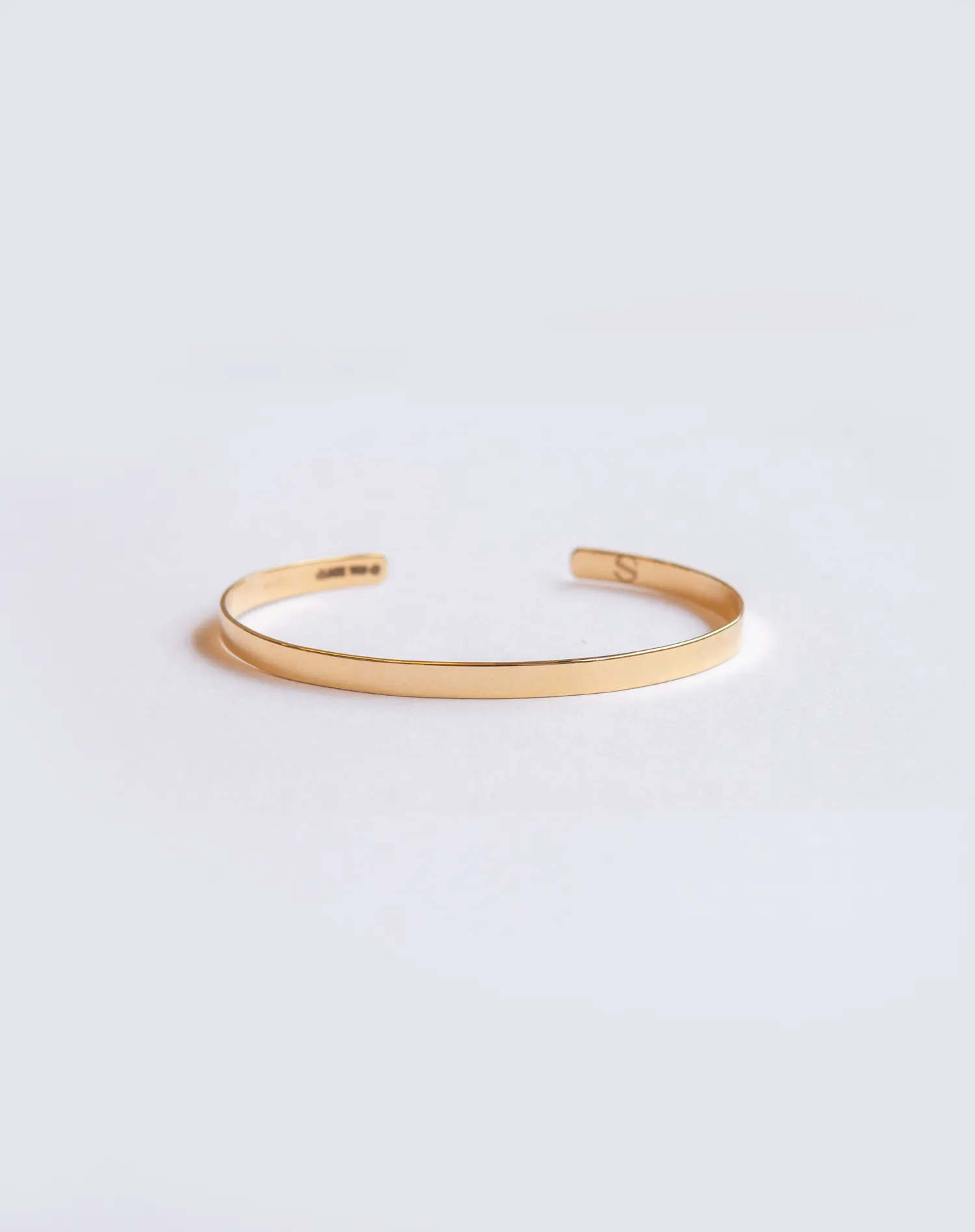 Classic Cuff Bangle