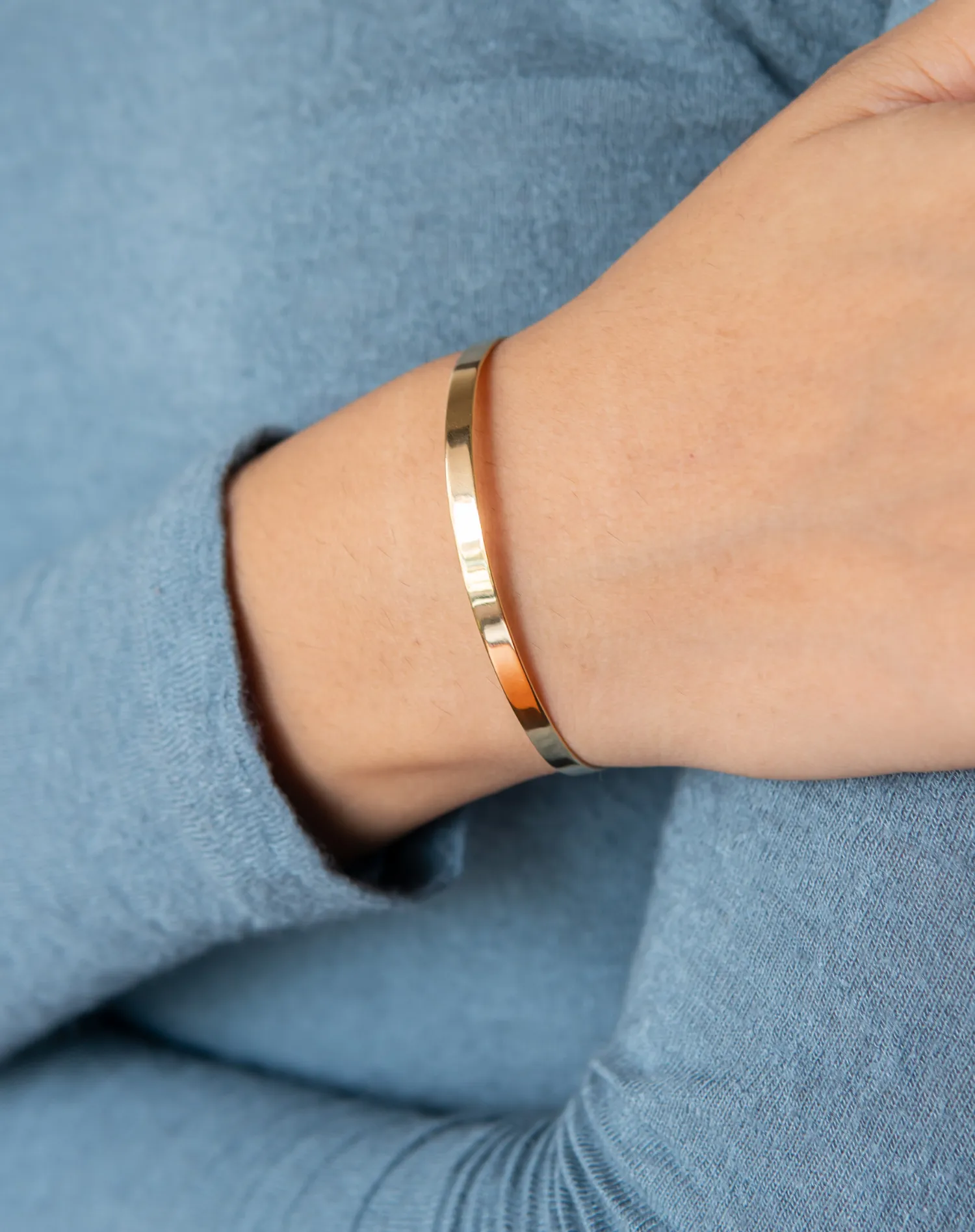 Classic Cuff Bangle