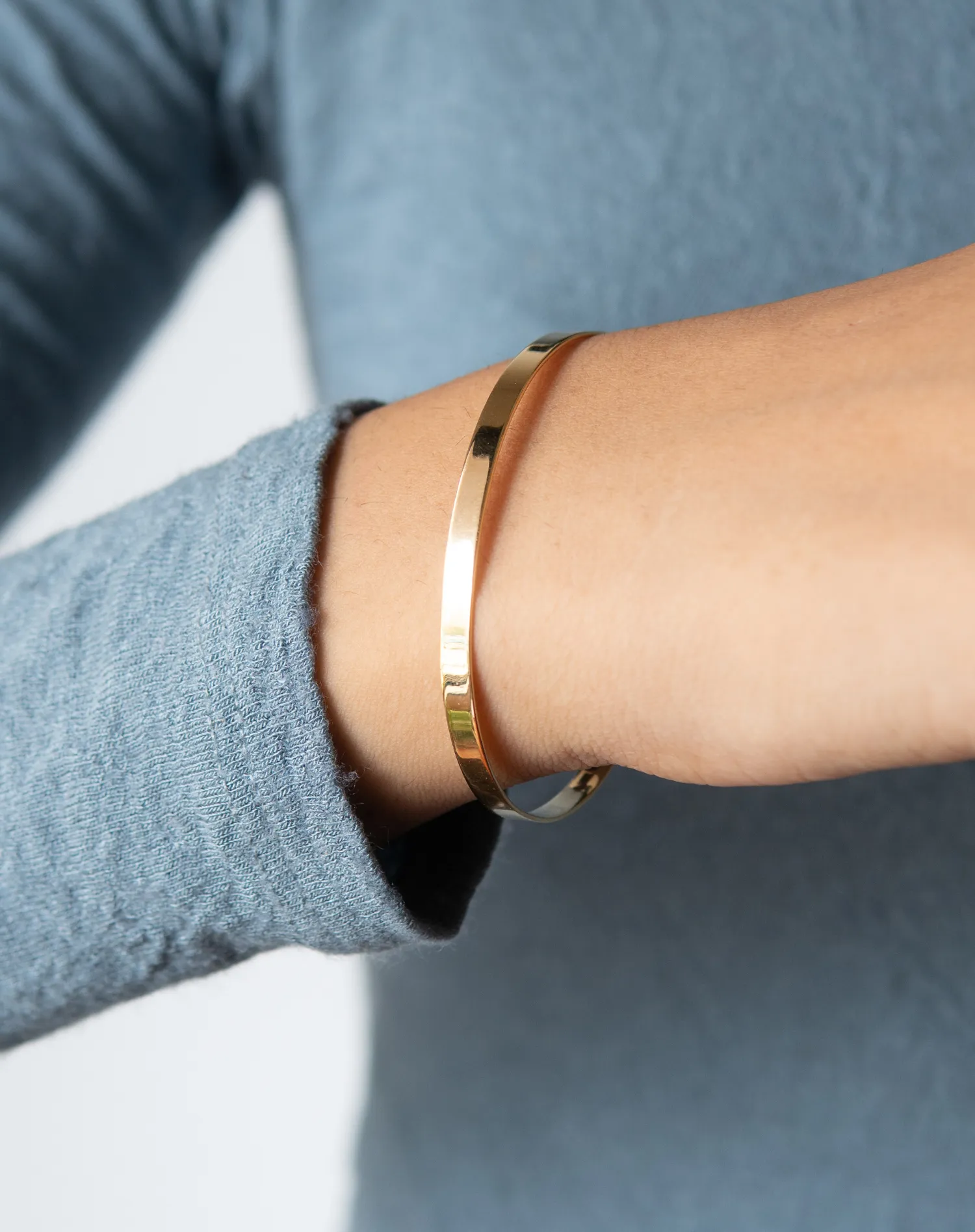 Classic Cuff Bangle