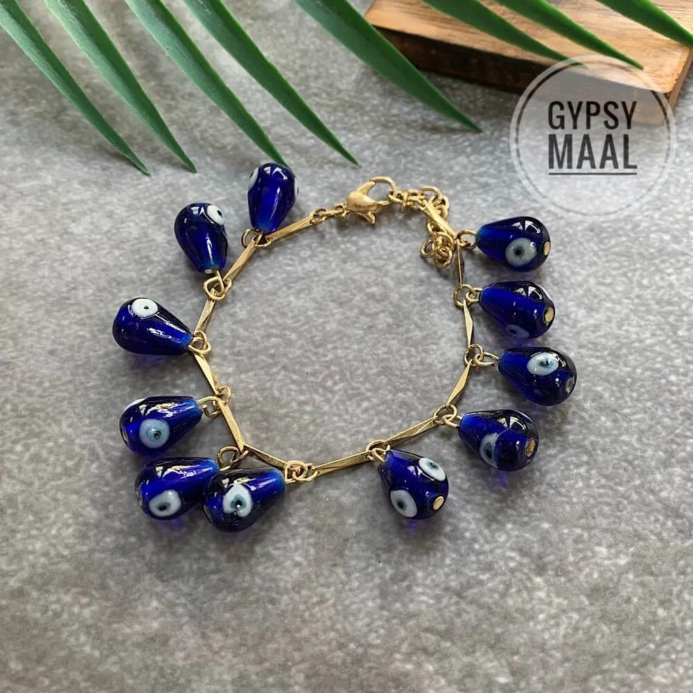 Classic Evil Eye Bracelet