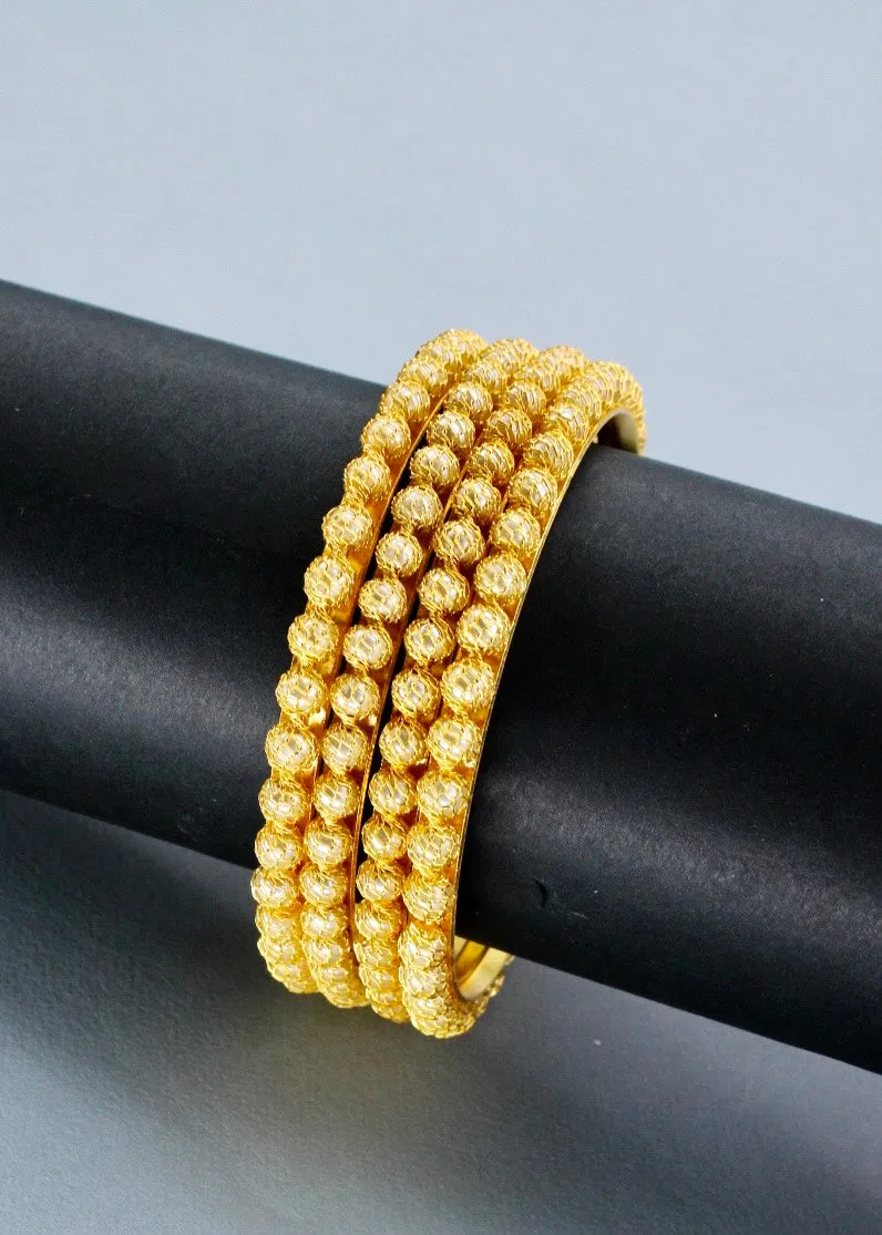 CLASSIC MOTI BANGLES