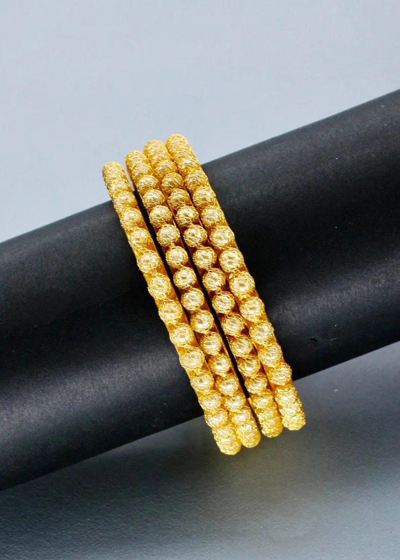 CLASSIC MOTI BANGLES