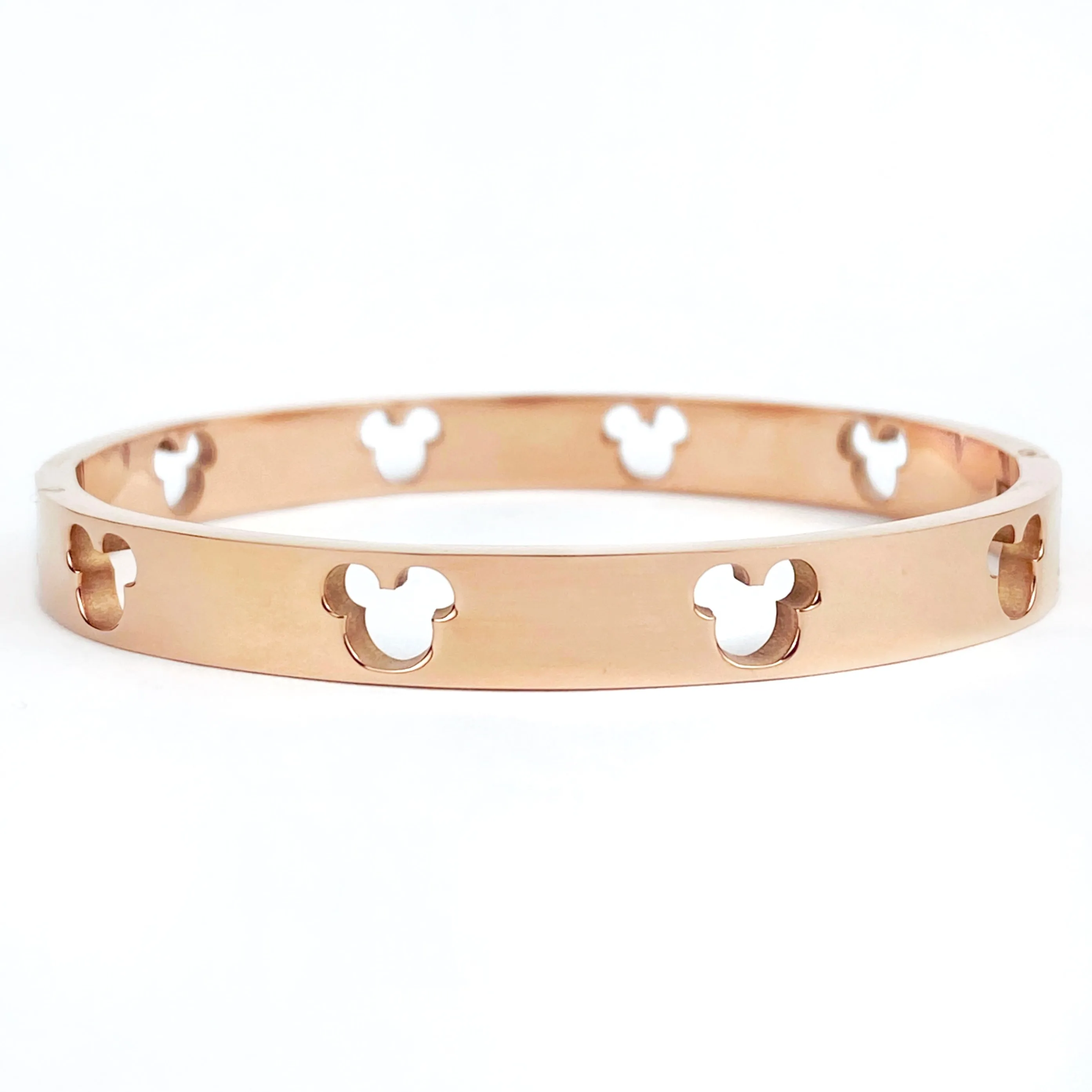 Classic Mouse Bangle - Mr. Mouse