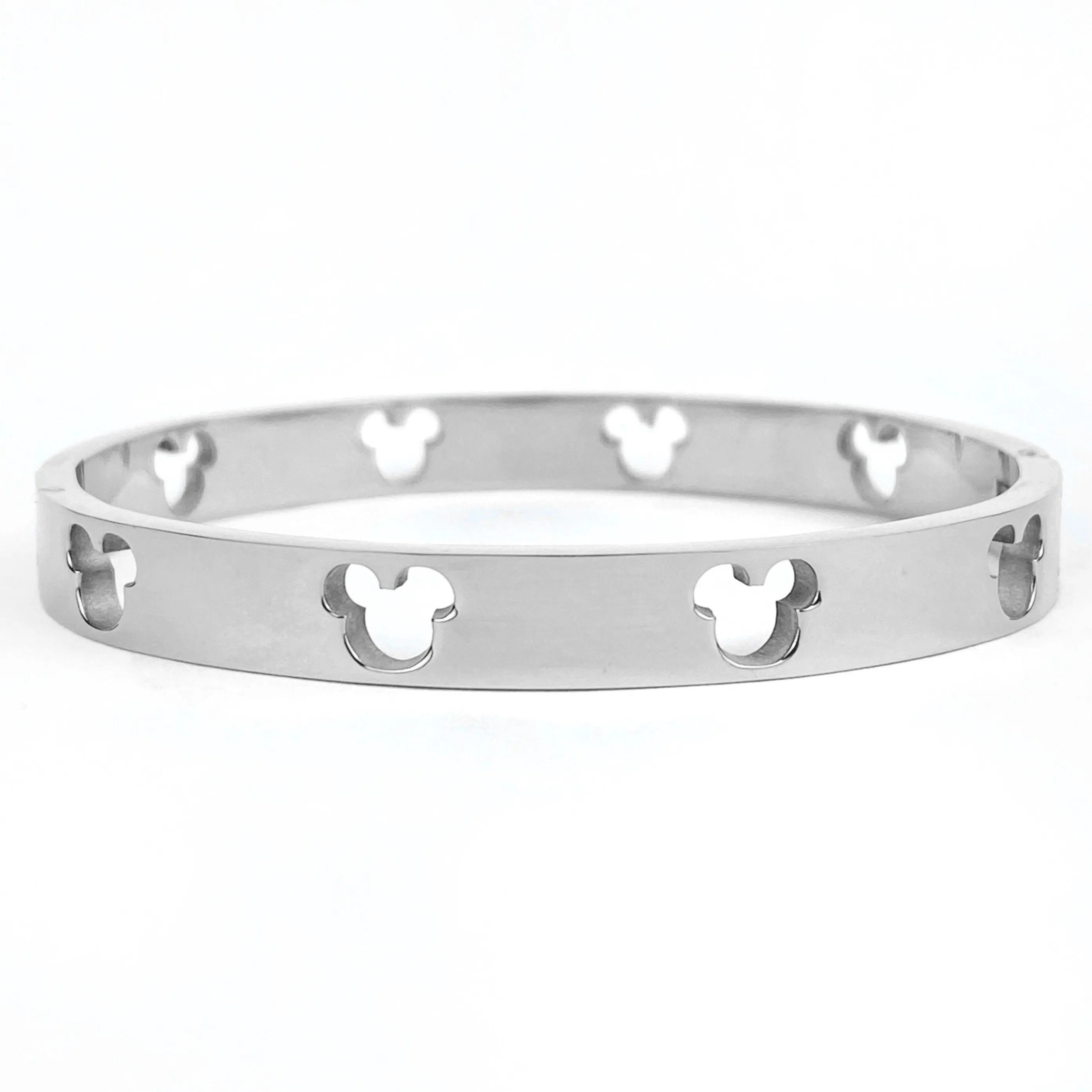 Classic Mouse Bangle - Mr. Mouse