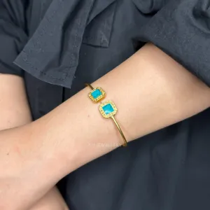 Classic Square Bracelet