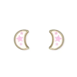 Crescent Earrings