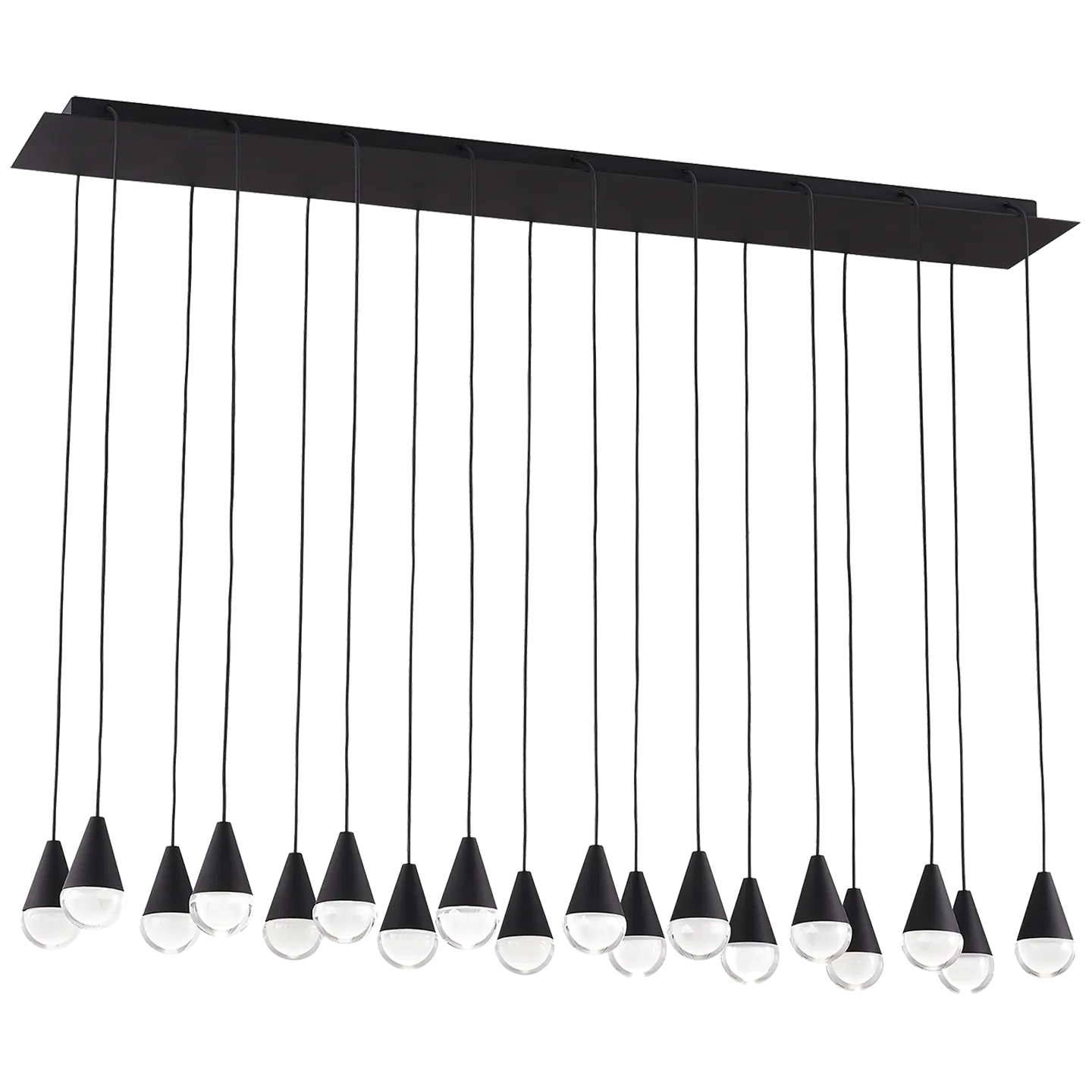 Cupola 18 Light Chandelier