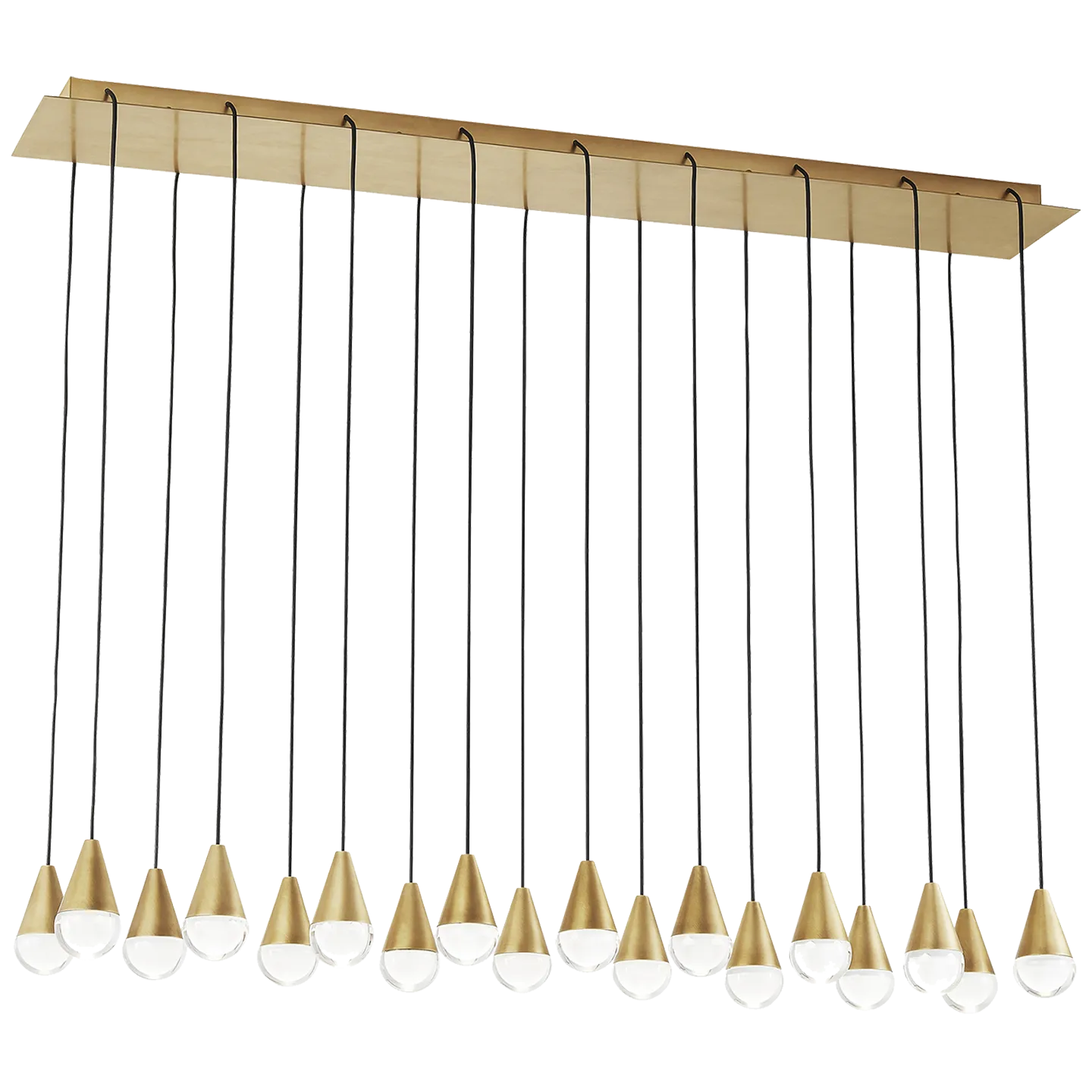 Cupola 18 Light Chandelier