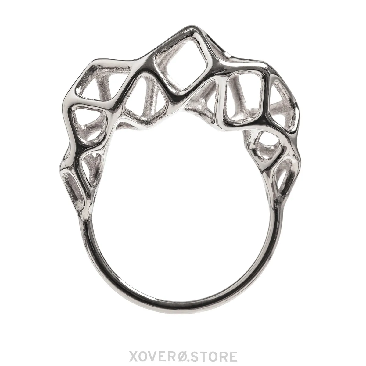 CYTO - Ring - Sterling Silver