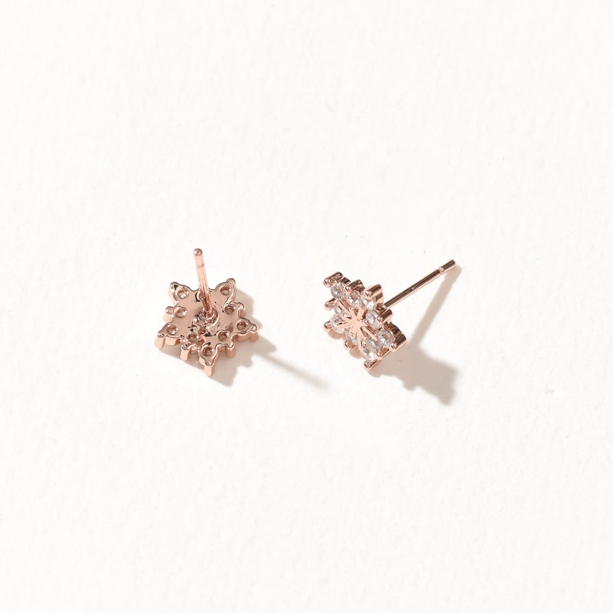 Diamond Dust | Rose Gold