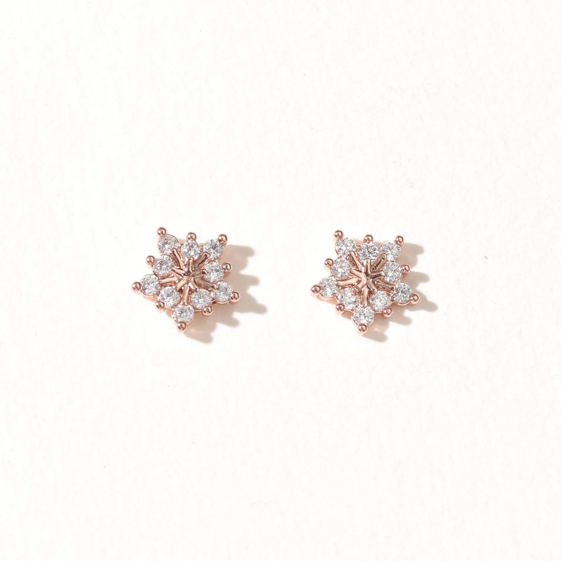 Diamond Dust | Rose Gold