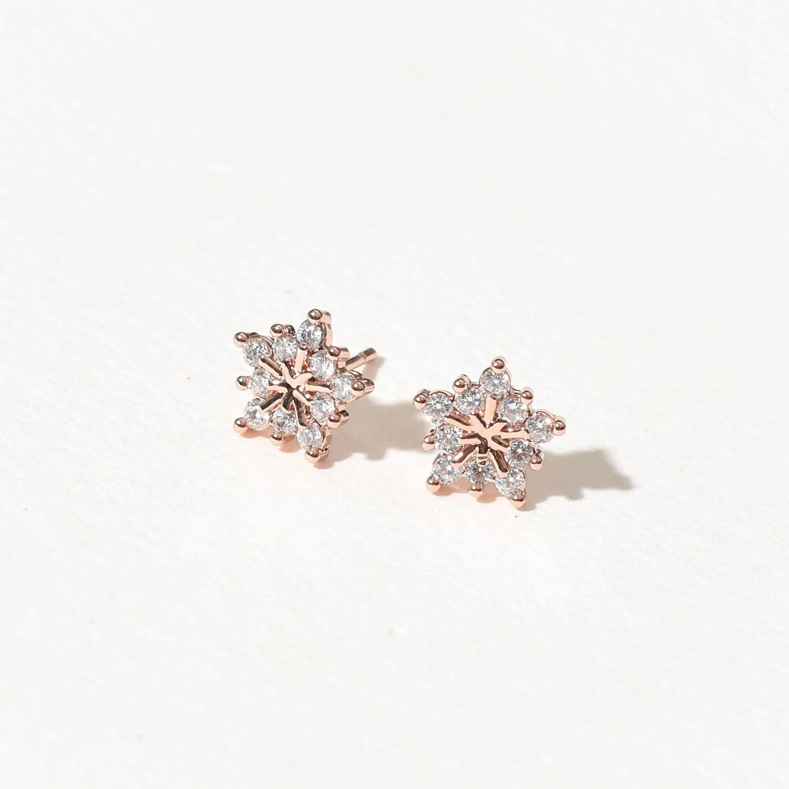 Diamond Dust | Rose Gold