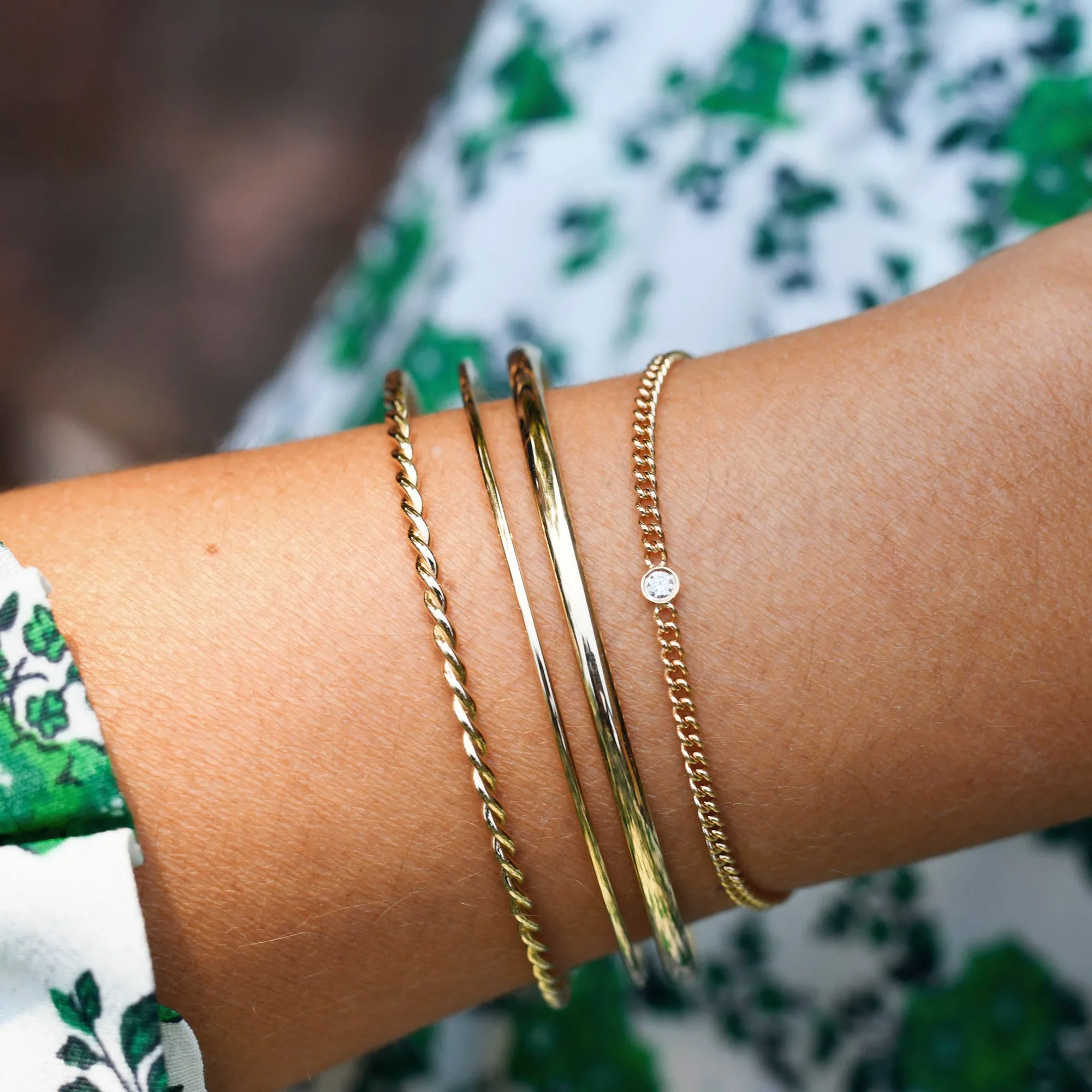 Endless Bangles