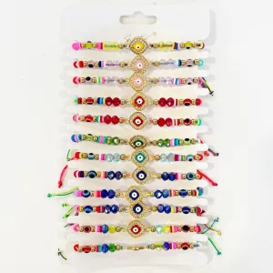 Evil Eye Bracelets 5200 (12 units)