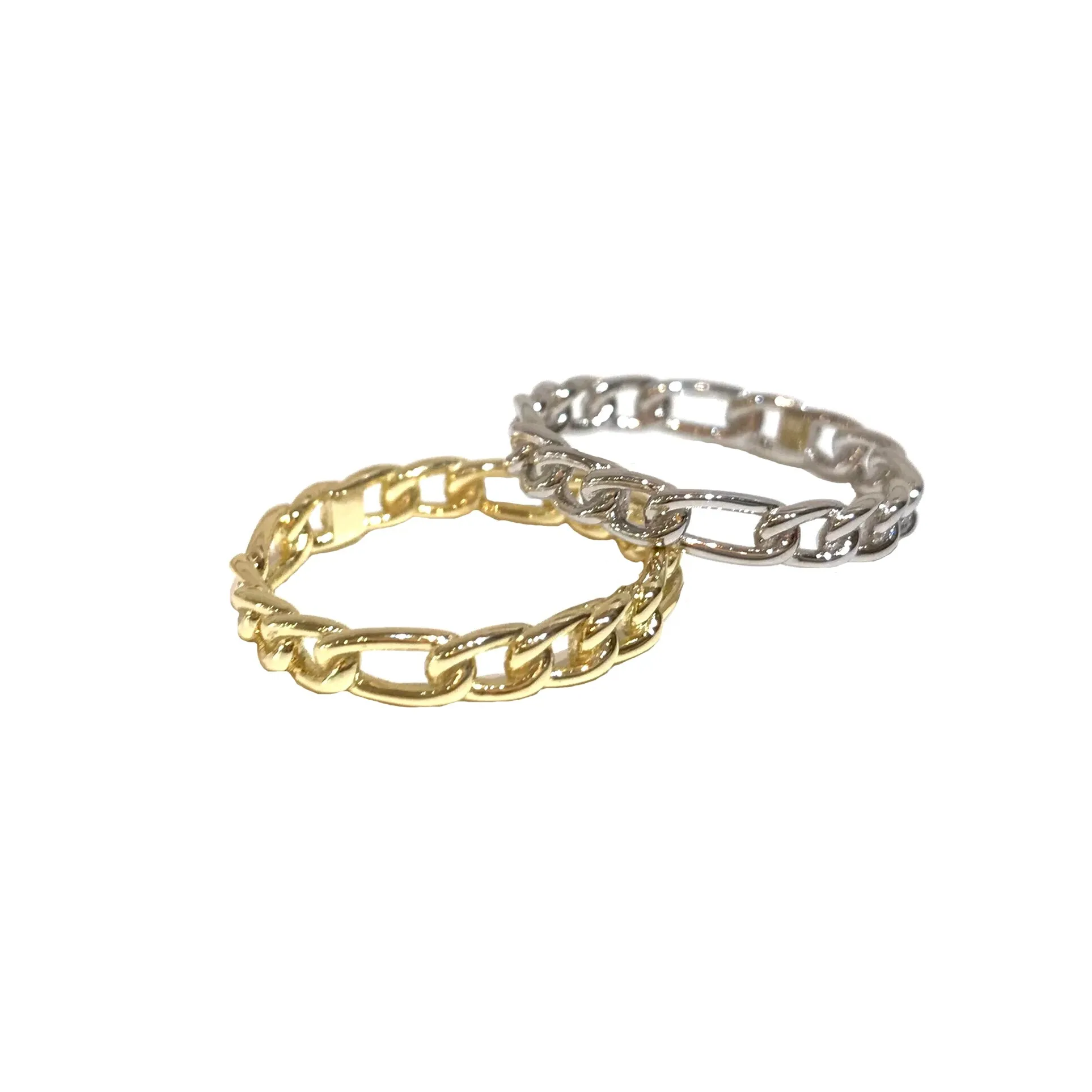 Figaro Chain Ring