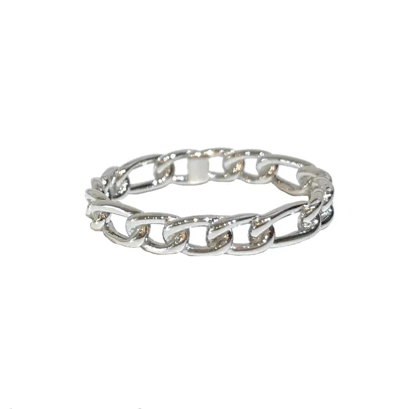 Figaro Chain Ring