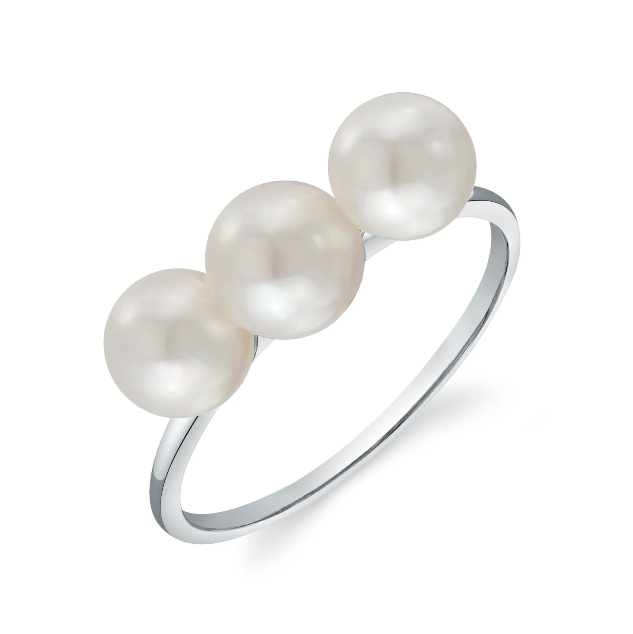 Freshwater Pearl Camille Ring