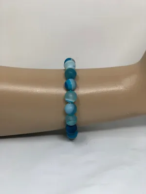 Glass Stretch Bracelets