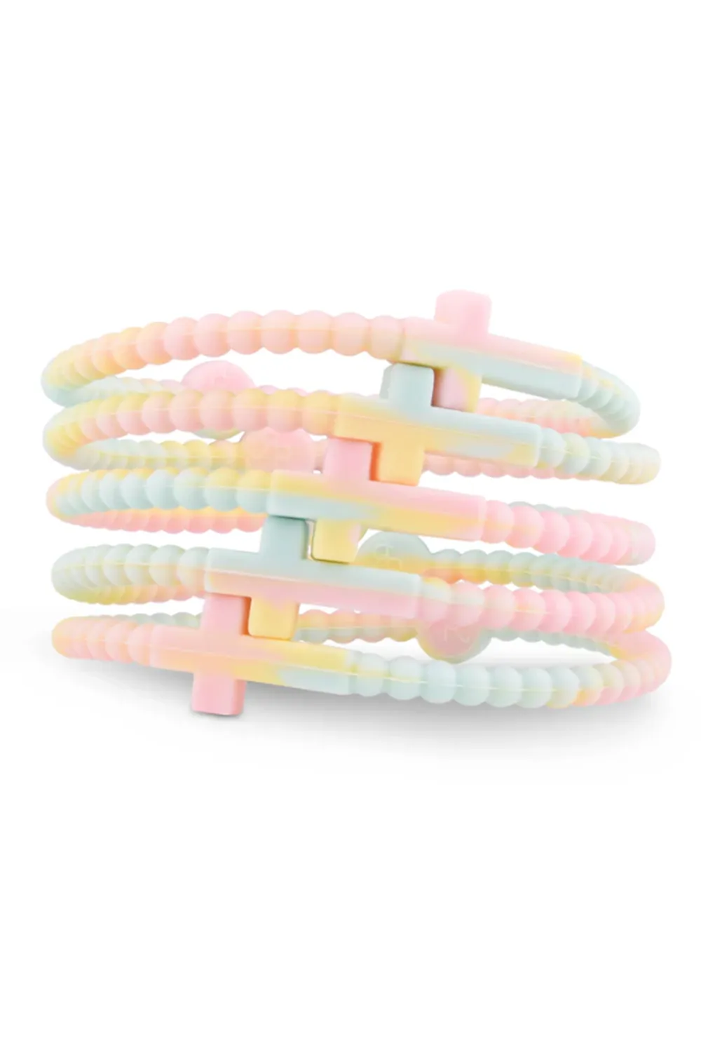 Jesus Bracelet Pack - Pastel