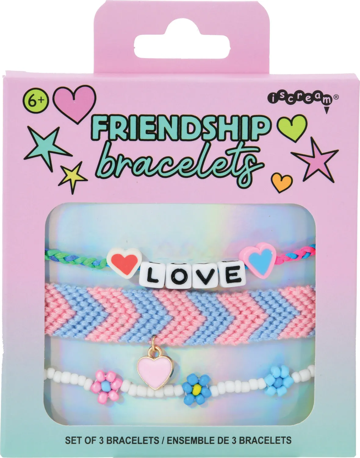 Love Bracelet Set