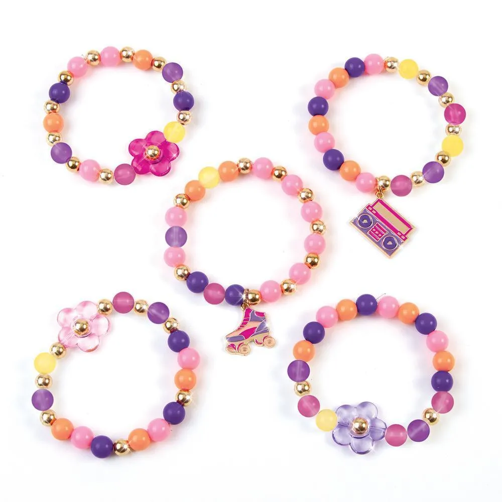 Make It Real Color Reveal Diy Bracelets