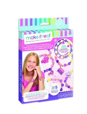 Make It Real Color Reveal Diy Bracelets