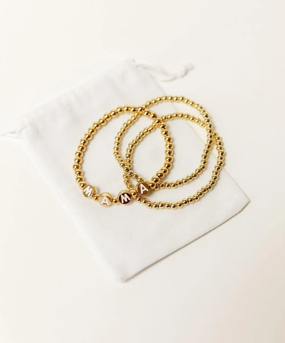 Mama Bracelet Set