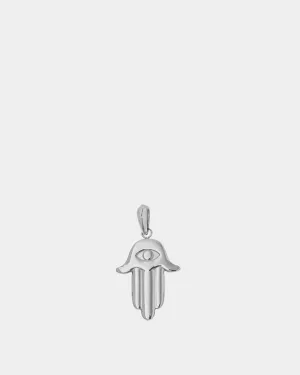 Minimalist Hamsa Pendant