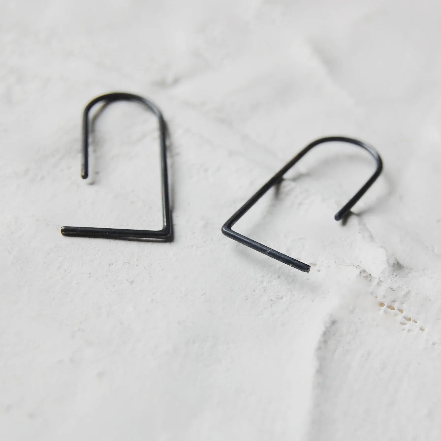 Minimalist line pendants N°5