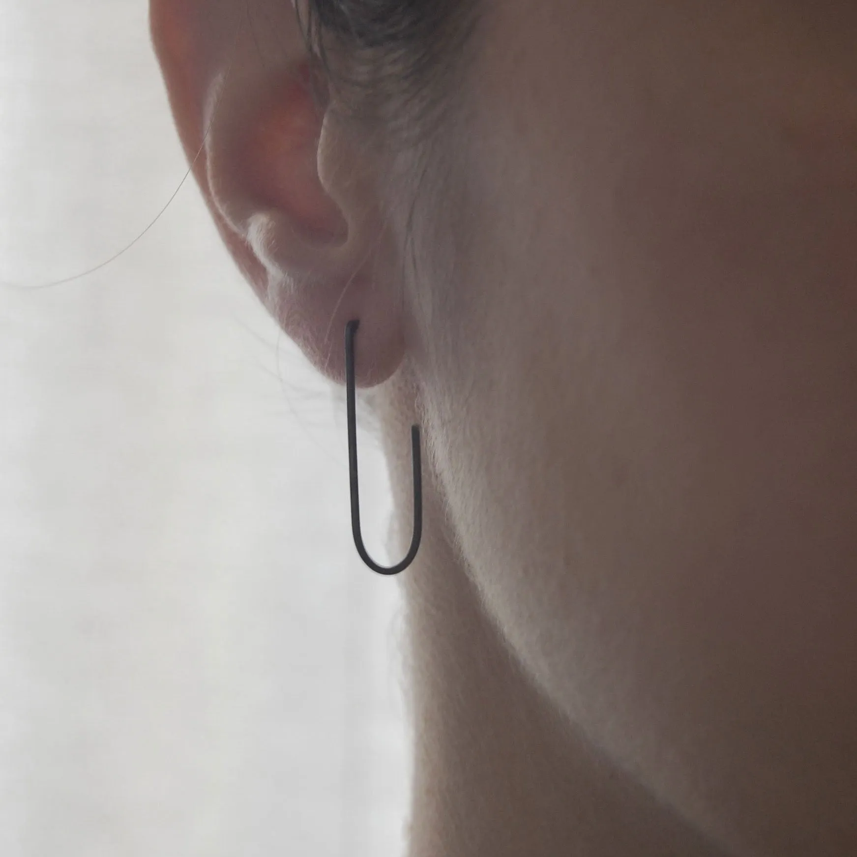 Minimalist line pendants N°5