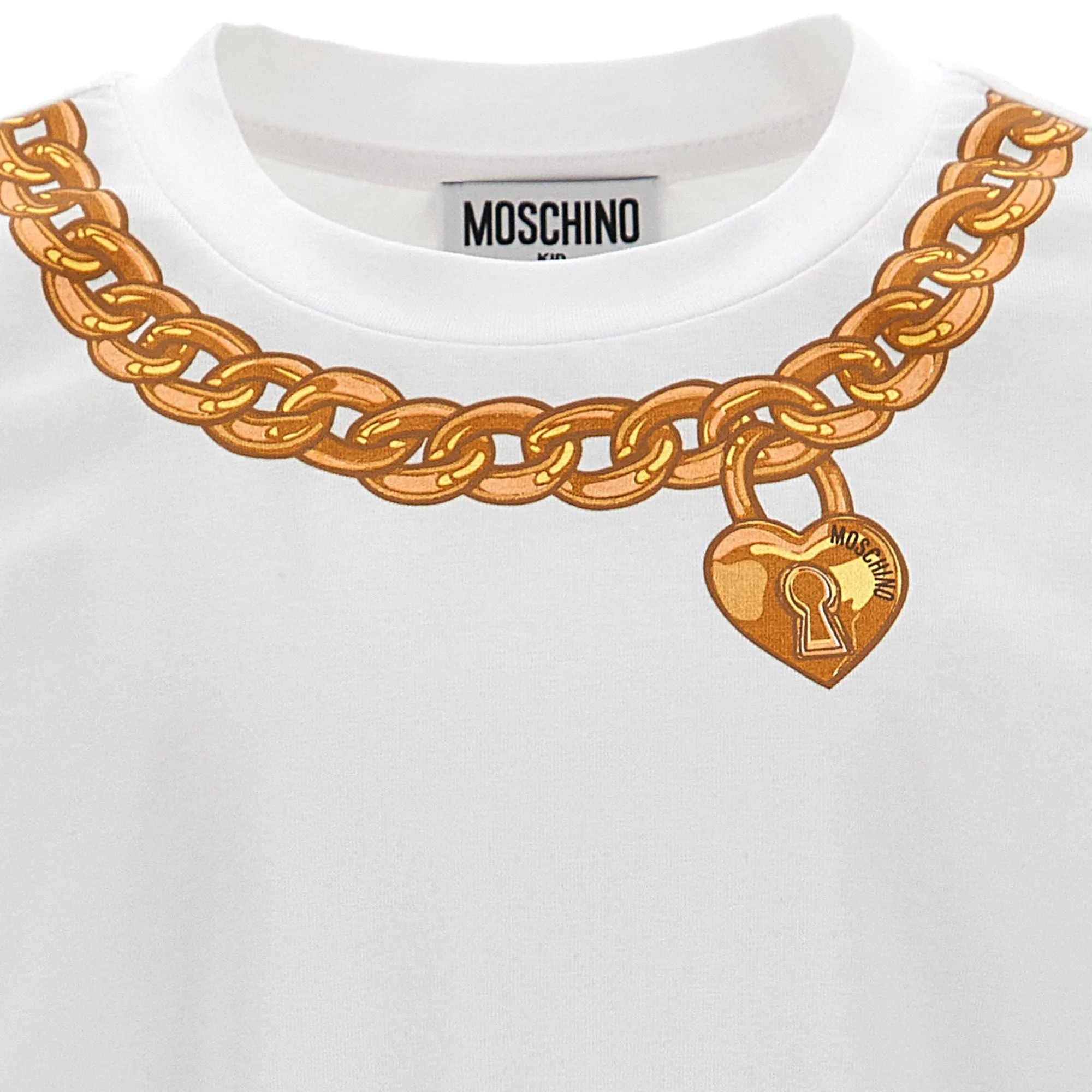 Moschino Chain Ensemble