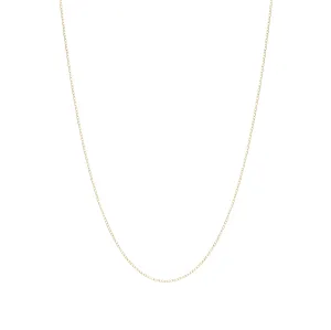 Nazire Chain Necklace - Gold