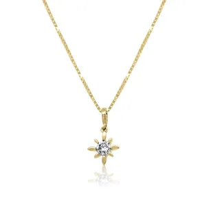 North Star Necklace