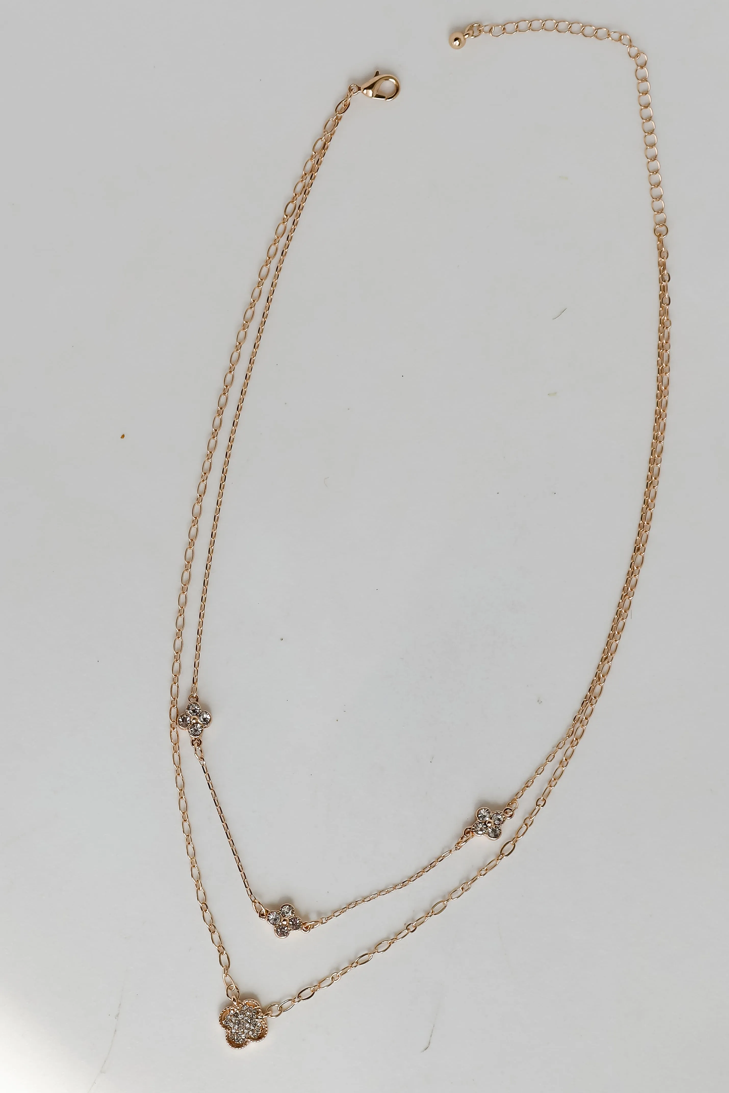 Paige Layered Chain Necklace