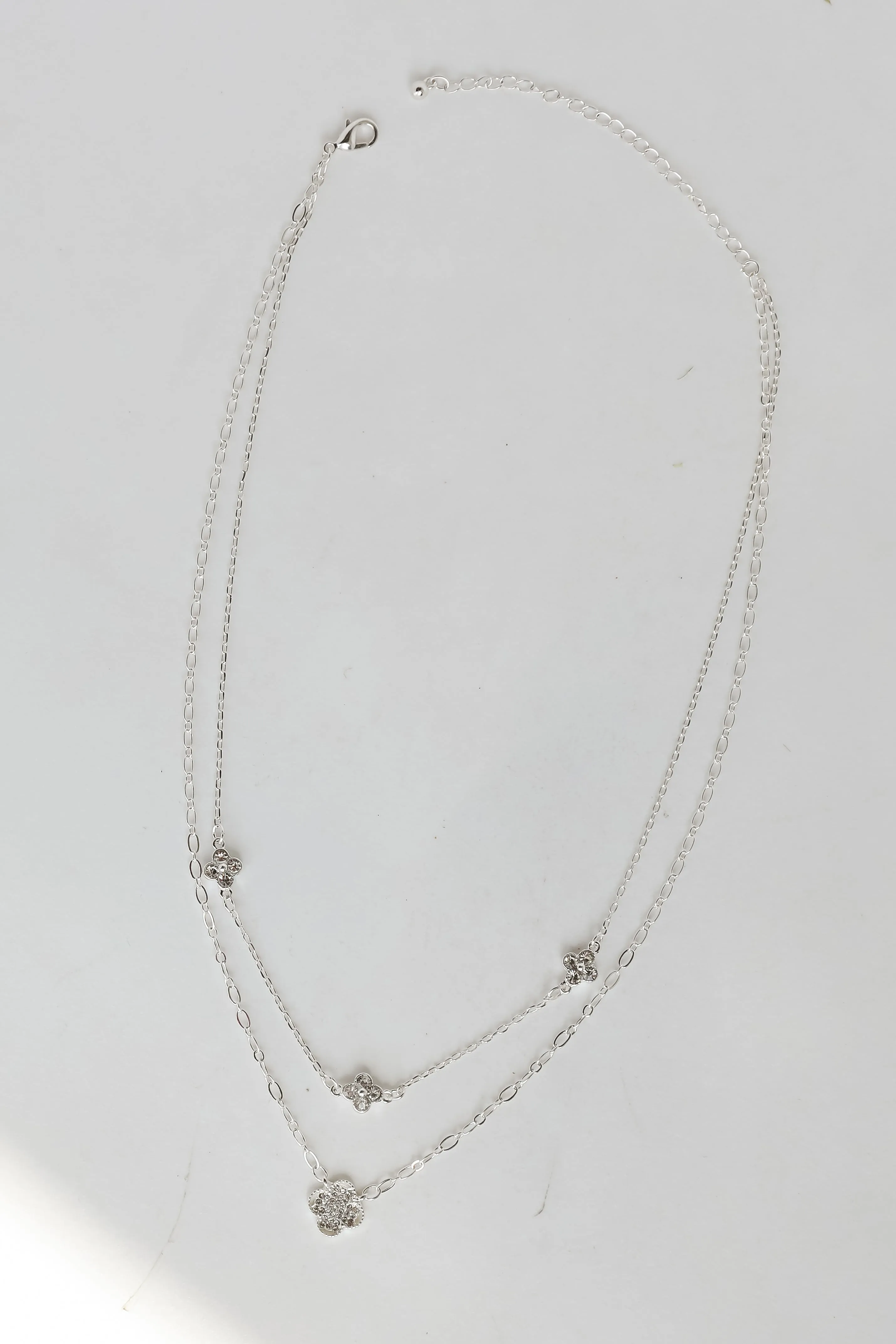 Paige Layered Chain Necklace