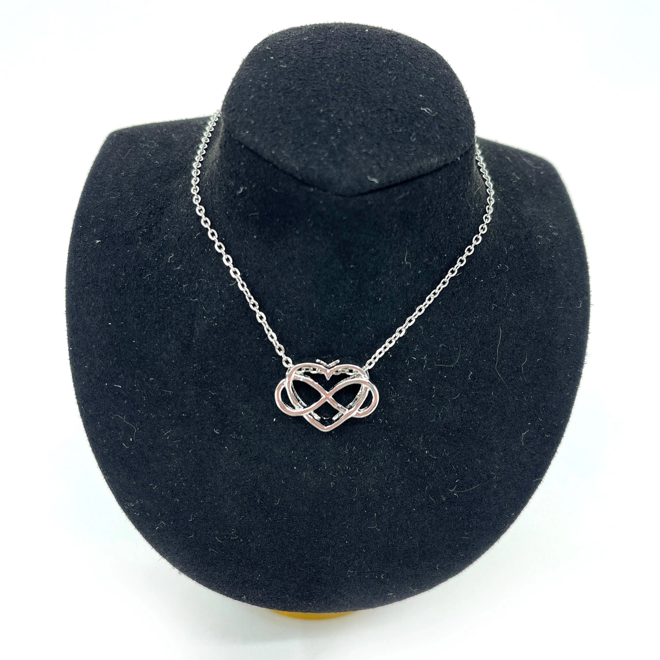 Polyamory Symbol Necklace